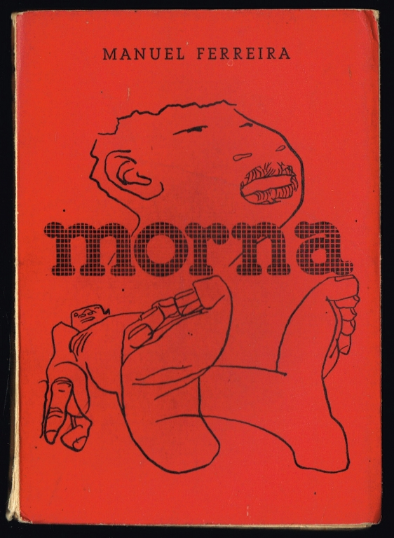 MORNA contos de Cabo-Verde